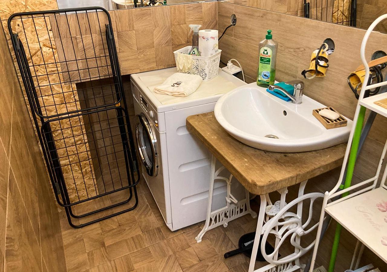 Authentic Old Studio House 考纳斯 外观 照片