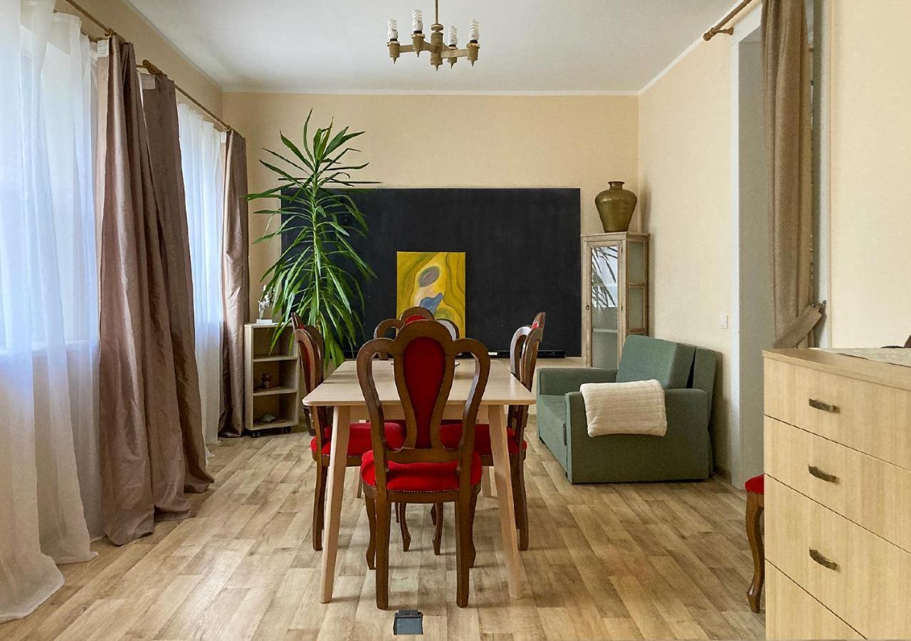Authentic Old Studio House 考纳斯 外观 照片